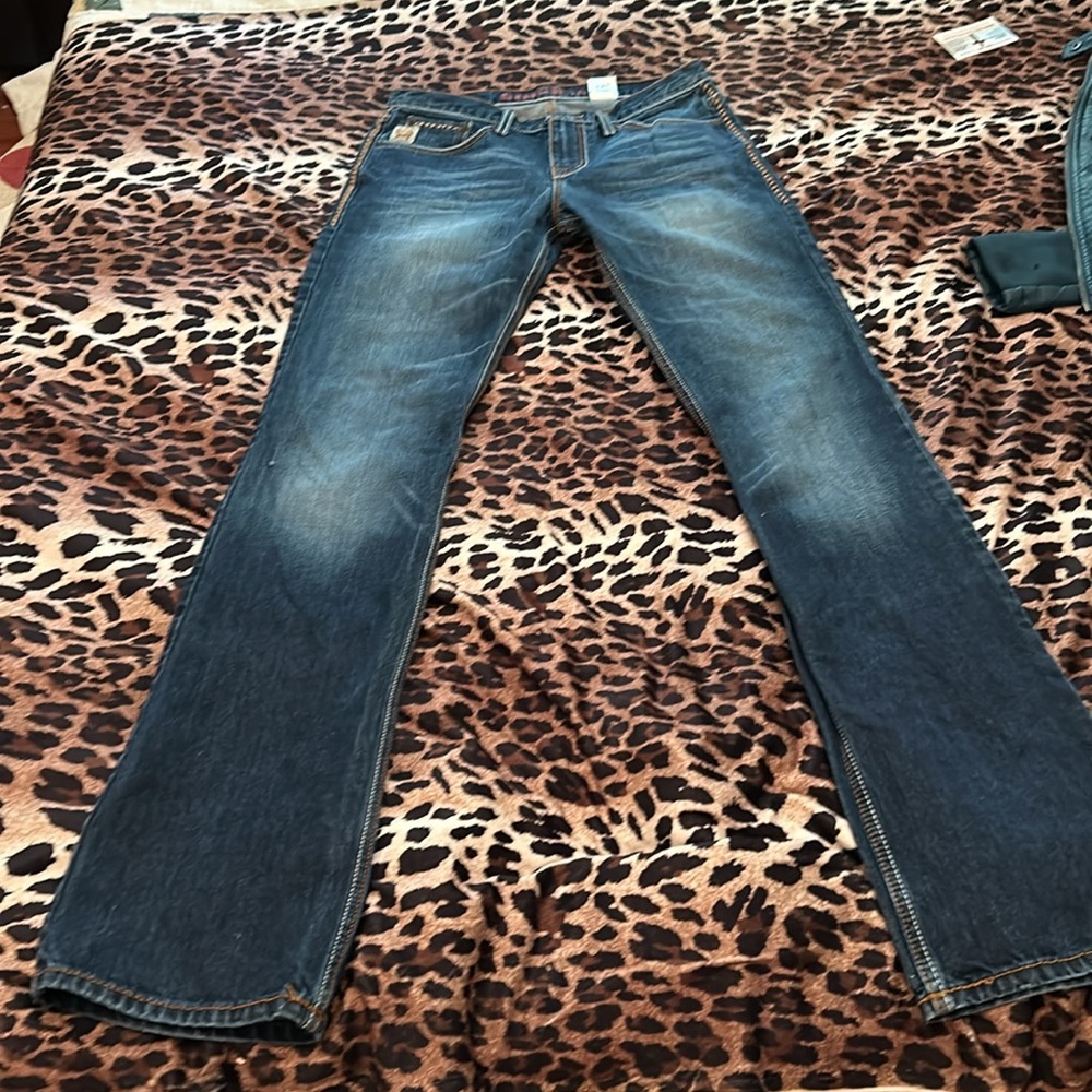 cinch jeans